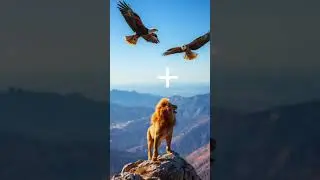 Increase animal fusion#hybrid#short#wolf vs dragon#cat vs more#🐉🧬🐺###
