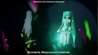 Magnet ~ Hatsune Miku & Luka Megurine Project DIVA Live - eng subs