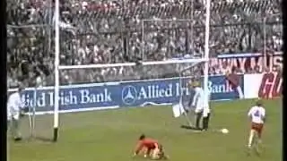 All Ireland Final 1986 Kerry v Tyrone