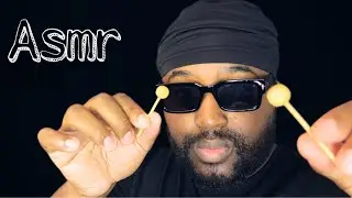 Plucking Away Your Busy Thoughts through ASMR