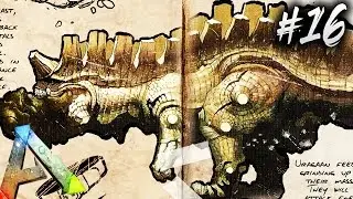 URAGAAN | DOSSIERS DE FANS #16 | Ark: Survival Evolved