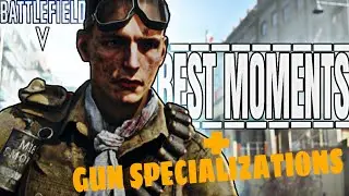 The Best Gun Specializations in BATTLEFIELD 5