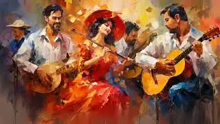 🔥 Swingin' Sexy Gypsy Jazz | Manouche Jazz Radio Vibes 1940s Style | All That Jazz Radio