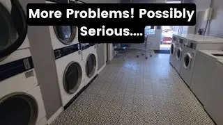 Change Collections and More Problems at the Tiny Laundromat!