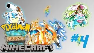 MACHINES CRAFTING | JOURNEY GAMING - HOENN | PIXELMON 5.0.4