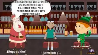Zeynep &Ouml;ZCAN- Arkhe problemi