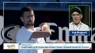 Teniski analitičar o igri Novaka Đokovića i budućim danima u njegovoj karijeri