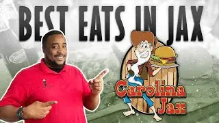 Best Restaurants in Jacksonville Fl | Carolina Jax | Best Eats in Jax