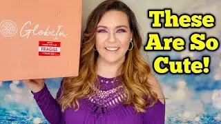 GlobeIn Unboxing March 2021 + Coupon Code