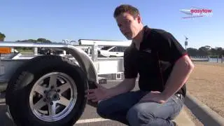 EasyTow Wheel Hub Protection