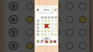 Brain Test All Star - Level 204