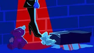 Ferb Hit by Doof's Nightmare-inator - Phineas and Ferb Season 5