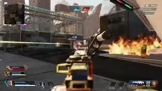 SPITFIRE / NEMESIS SHOWDOWN GAMEPLAY 🔥 which do you prefer ?| Apex Legends clips