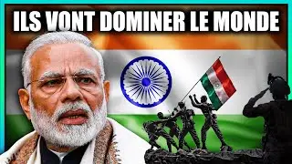L'Inde est-elle sur le point de Dominer l'Économie Mondiale?