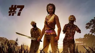 Aunty Se Kari Hamne Deal | The Walking Dead : Michonne | Part #7 (With Funny Urdu/Hindi Commentary)