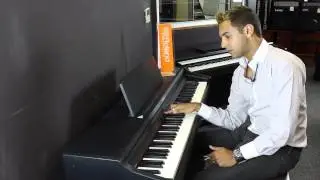 Roland RP-301 overview