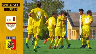 Messina vs Catanzaro [U17 Nazionale - 1G - Girone F]