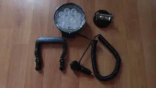 Install switches, lights & USB to Native kayak 1 of 4