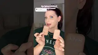 Пробую ещё несколько бронзеров Nyx Buttermelt! Это оттенки &laquo;Butta Cup&raquo; и &laquo;All Buttad up&raquo;.