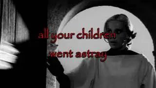Demons and Wizards - The Whistler (lyric video)