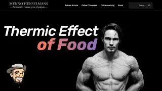 What Is The Thermic Effect Of Food And How Does It Affect Weight Loss?