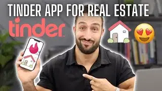 The Best New Home Search App l Tinder For Real Estate