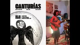 Concierto de Kiara Quispe en el Gato Tulipan en Barranco