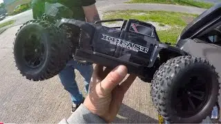 The KFPlan KF16 1/12 Brushless RC Is Raising The Bar For Budget RC Bashers 🔥