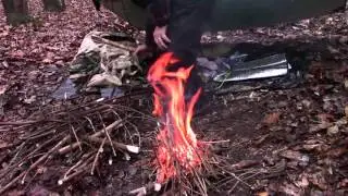 Pathfinder Knife Shop Scorpion & Bow-Drill Pt. 3