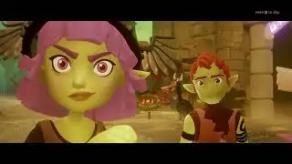 DREAMS - Ancient Dangers: A Bat's Tale  (Part 1 of 3) by MEDIA MOLECULE [PS5]