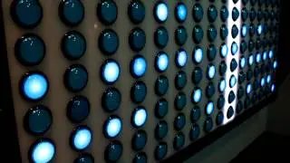 Wikisonic at the Tech Museum November 2012