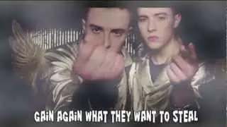 Jedward // Gain again what they want to steal ☆* ✮