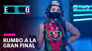 EEG Rumbo a la Gran Final: Ducelia Echevarría se indignó con Alejandra Baigorria en juego (HOY)