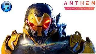 ANTHEM: Official Soundtrack / OST (23 Tracks)