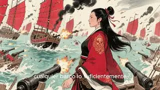 Ching Shih: el terror de los mares del sur de China.