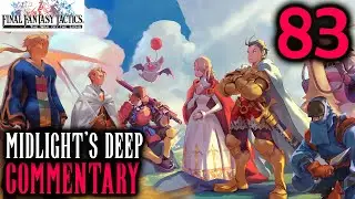 Extra Dungeon: Final Fantasy Tactics Part 83 - Midlight's Deep Sidequest Begins