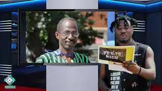 Amerado - Yeete Nsem ft Patapaa, Fameye, Ogidi Brown, Sarkodie, Delay, Kwaw Kese, Wavy  | Episode 29