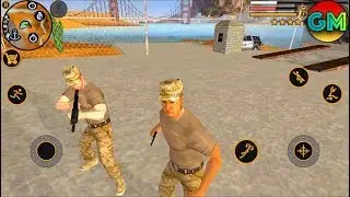Vegas Crime Simulator #87 | by Naxeex LLC | Android GamePlay FHD