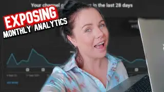 How 2021 Is Going For A SMALL YouTuber - EXPOSING YouTube Analytics - YouTube Analytics 2021