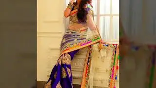 Indian Wedding Saree Latest Designs & Trends 2017-2018 Collection