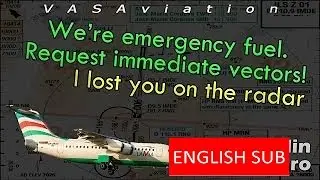 ^ [REAL ATC] Lamia Avro RJ85 CRASH near Medellin, Colombia ^