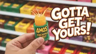 Amos Pineapple Burst