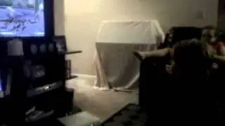 mortal kombat pt 1 *( Lil bro and his friend playing )