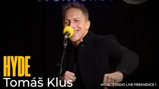 TOMÁŠ KLUS - Hyde (live @ Frekvence 1)