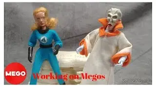 Working on megos