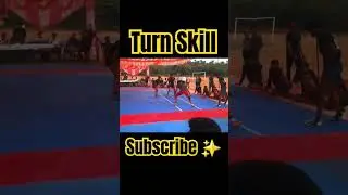 Raider Super Powerful Turn Skill 😱😱😱😱 #kabaddi #indiankabaddi #kabbadi #kabaddilive #prokabaddi