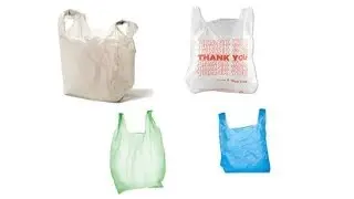 The History of the Plastic Bag: From Invention to Environmental Problem