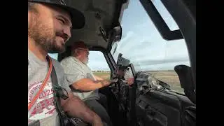 Kansas squirrel hunt with Kenny Nordyke 11-19-25