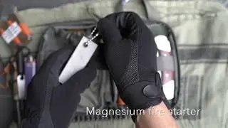My Fire Kit Pouch | Magforce Mini Pouch