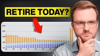 I'm 59 with ALL PRE-TAX (401k, IRA, etc). How Can I Retire?